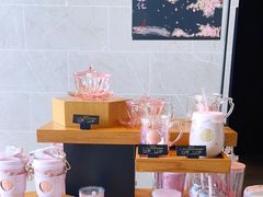 -星巴克(新达汇三林店)
