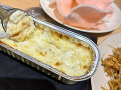 芝士烤金枕榴莲-蚝太郎 • 海鲜烧烤(大寨路店)