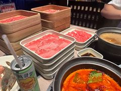 -浅锅和牛小锅放题(深业上城店)