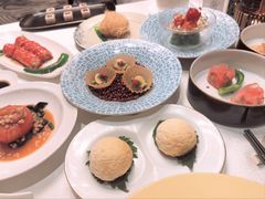 -东海朗廷酒店-唐阁T’ANG COURT 中餐厅