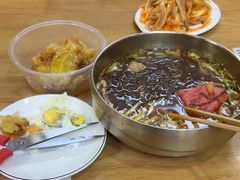 放我对面的凉菜-顺姬冷面(长白西路店)