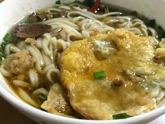 -矮子粉店1985·长沙米粉(湘春路店)