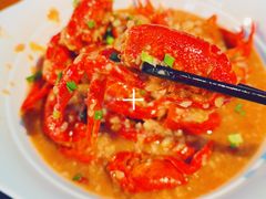-二钳洞庭虾蟹·江湖菜(成都鹭岛店)