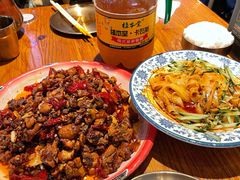 -柴窝堡22号辣子鸡·传承新疆菜