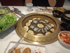 -炙城·韩式烤肉(南京东路店)