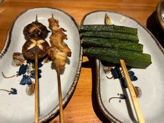 -鸟鸣门屋台料理(金帝银泰店)