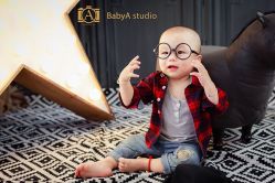 点击看大图 -BabyA 专业婴童摄影(古北时尚广场店)