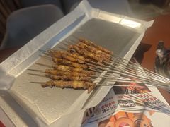 -三个大叔烤羊肉串·炭炉砂锅菜(西三旗店)