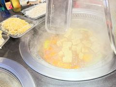 -山河屯铁锅炖鲜鹅·东北菜(开发区一店)