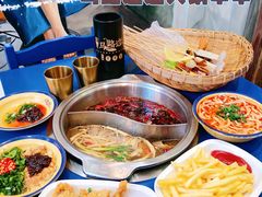 -马路边边火锅串串(观前街店)