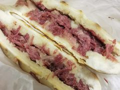 优质肉夹馍-杨天玉腊牛羊肉店