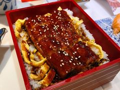 蒲烧鳗鱼饭-羽寿司(东方宝泰店)