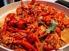 蒜香小龙虾-辣皇朝小龙虾(六一店)