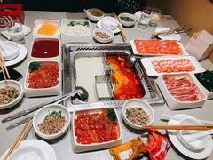 -海底捞火锅(金融街万达店)