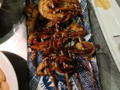 -探鱼·鲜青椒爽麻烤鱼(苏宁广场店)