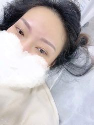 点击看大图 -Verywang半永久纹眉•仪器野生眉