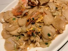 -金海湾海鲜排档(朱家尖店)