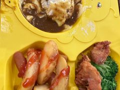 -伽喱博士 Dr.CURRY咖喱饭(太阳宫咖喱店)