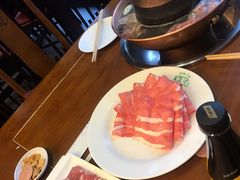 -清真·鸦儿李记·涮肉(和平里店)