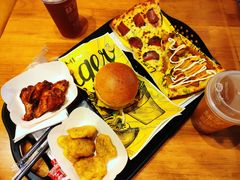 -UMAMI乌玛米披萨·汉堡·清真Halal(红岭北店)