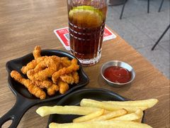 -必胜客(航洋国际店)