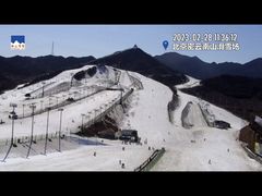 -北京南山滑雪场