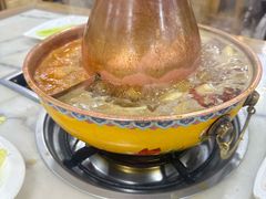 -马记伊源斋涮肉·清真菜(百子湾店)