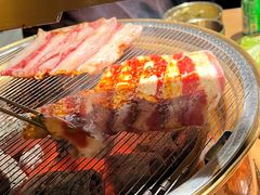-西塔老太太泥炉烤肉(望京一店)