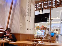 大堂-小满手工粉(上海月星环球港店)