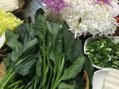 -华强阁菊花宴自助火锅店