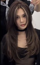 -米可造型烫染