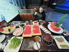 -牛鼎盛新疆雪花鲜牛火锅(武夷绿洲 店)