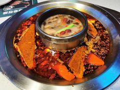 -香佰里重庆火锅(恒力博纳广场店)