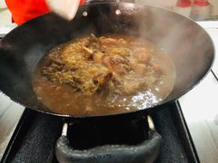 -大自然醉鹅·铁锅火焰鹅(上海联洋店)