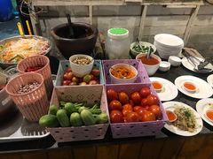 -芭提雅Amporn Seafood自助餐厅