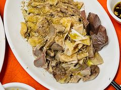 鸭肉拼鸭杂-水东兴记鸭粥店(茂名店)