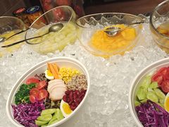 -泰安东尊华美达广场酒店·自助餐厅