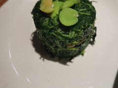 春季时令马兰头-永安鱼庄·镇江菜(三店纬五路店)