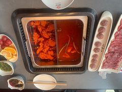 -洞子口重庆鲜货火锅(楚翘城旗舰店)