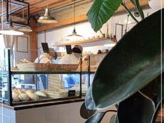 面包甜点陈列柜-仙峰天然面包(迎宾路店)