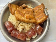 -梁阿婆廿年老牌扣肉糯米饭