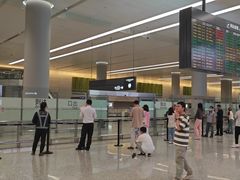 -虹桥综合交通枢纽-P6停车库