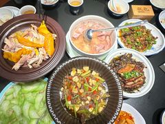 -秋色客家菜(南山店)