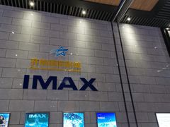 门面-齐纳激光IMAX影城(张店银座店)