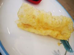 玫瑰普洱乳扇卷-蝴蝶泉宾馆-中餐厅