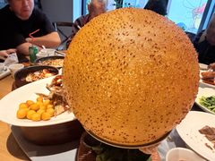 -吴越荣记苏州菜·松鼠桂鱼 100% 活鱼现做(月光码头店)