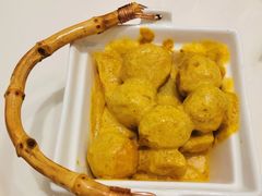 咖喱香港仔鱼蛋-太兴餐厅(东方广场分店)
