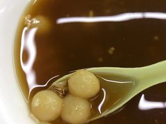 酒酿丸子-耙豌豆重庆小面