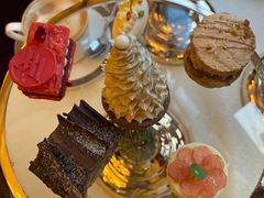 -Salon de Ville浦江汇(上海外滩华尔道夫酒店店)