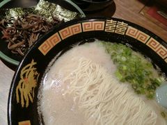 -一蘭拉面(新宿中央东口店)